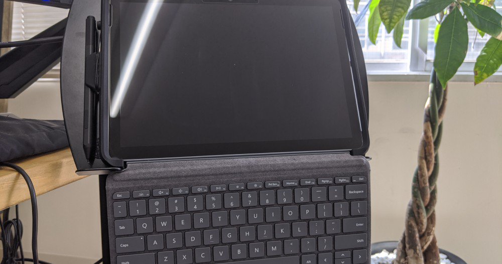 Surface Go 2をb Hで個人輸入して買ってみた Sendo Inc Webの力で 地方都市をもっとカッコよく