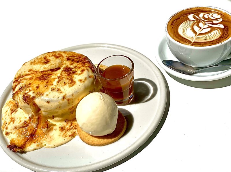 nooice_パンケーキ