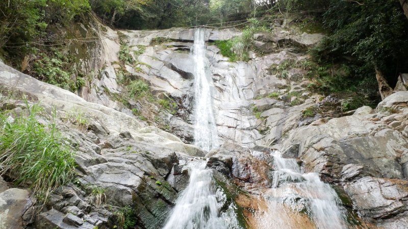 白糸の滝