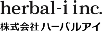 ハーバルアイのロゴ