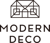 モダンデコのロゴ
