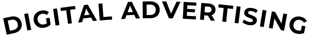 web consulting curved title